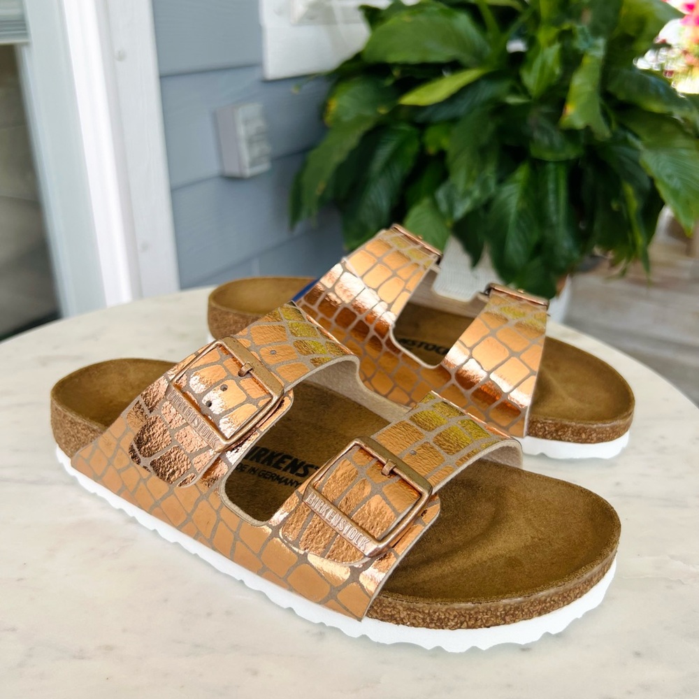 ⭐️Birkenstock ⭐️Beautiful day🌟-New -size 8